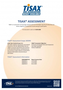 Scope SX03R3 decorative assessment document信息安全等级3_页面_2