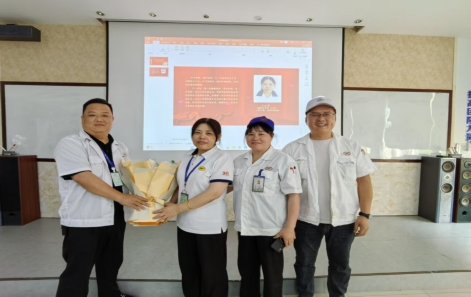 岁月如歌，感恩有你|嘉善ewin官方网站进行退休职工荣休典礼