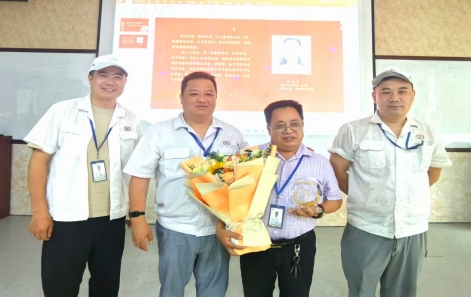 岁月如歌，感恩有你|嘉善ewin官方网站进行退休职工荣休典礼